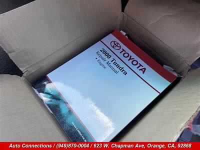 2000 Toyota Tundra   - Photo 13 - Orange, CA 92868