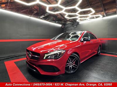 2019 Mercedes-Benz CLA CLA 250   - Photo 2 - Orange, CA 92868