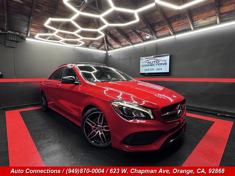2019 Mercedes-Benz CLA CLA 250   - Photo 1 - Orange, CA 92868