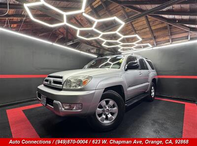 2004 Toyota 4Runner SR5   - Photo 2 - Orange, CA 92868