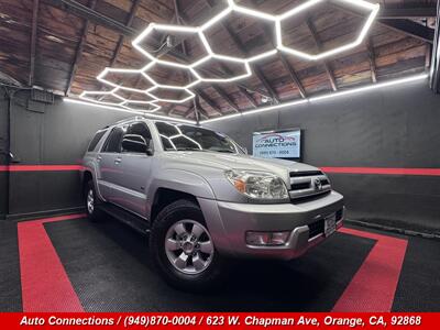 2004 Toyota 4Runner SR5   - Photo 1 - Orange, CA 92868