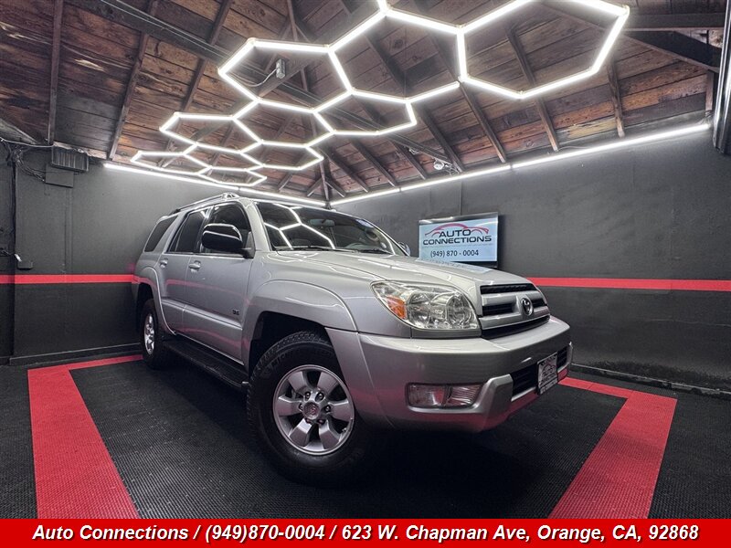 2004 Toyota 4Runner SR5   - Photo 1 - Orange, CA 92868