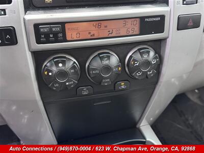 2004 Toyota 4Runner SR5   - Photo 15 - Orange, CA 92868