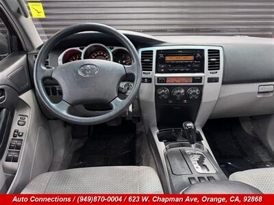 2004 Toyota 4Runner SR5   - Photo 12 - Orange, CA 92868