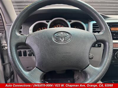 2004 Toyota 4Runner SR5   - Photo 13 - Orange, CA 92868
