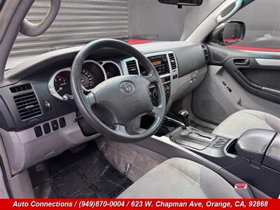 2004 Toyota 4Runner SR5   - Photo 11 - Orange, CA 92868