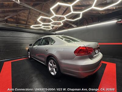 2013 Volkswagen Passat SE PZEV   - Photo 4 - Orange, CA 92868