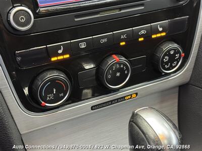 2013 Volkswagen Passat SE PZEV   - Photo 15 - Orange, CA 92868