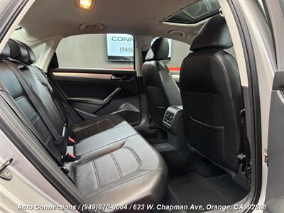 2013 Volkswagen Passat SE PZEV   - Photo 8 - Orange, CA 92868