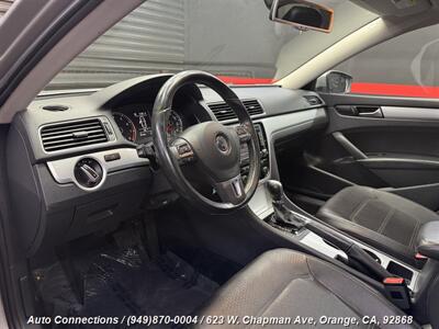 2013 Volkswagen Passat SE PZEV   - Photo 11 - Orange, CA 92868