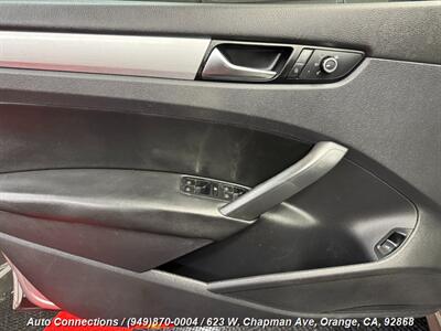 2013 Volkswagen Passat SE PZEV   - Photo 20 - Orange, CA 92868