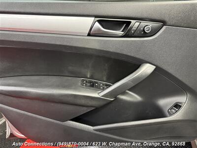 2013 Volkswagen Passat SE PZEV   - Photo 20 - Orange, CA 92868
