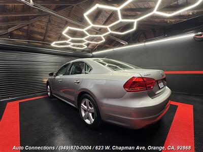 2013 Volkswagen Passat SE PZEV   - Photo 4 - Orange, CA 92868