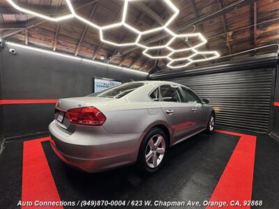 2013 Volkswagen Passat SE PZEV   - Photo 3 - Orange, CA 92868
