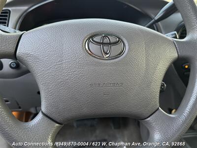 2004 Toyota Tundra SR5 - Photo 13 - Orange, CA 92868