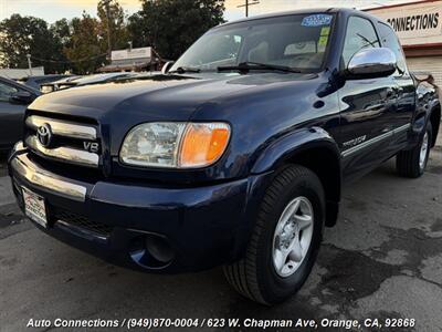 2004 Toyota Tundra SR5 - Photo 27 - Orange, CA 92868