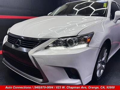 2014 Lexus CT 200h   - Photo 27 - Orange, CA 92868