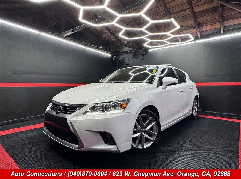 2014 Lexus CT 200h  