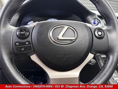 2014 Lexus CT 200h   - Photo 13 - Orange, CA 92868