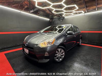 2014 Toyota Prius c Three   - Photo 2 - Orange, CA 92868