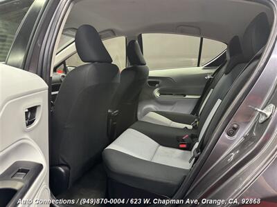 2014 Toyota Prius c Three   - Photo 9 - Orange, CA 92868