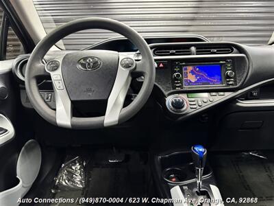 2014 Toyota Prius c Three   - Photo 12 - Orange, CA 92868