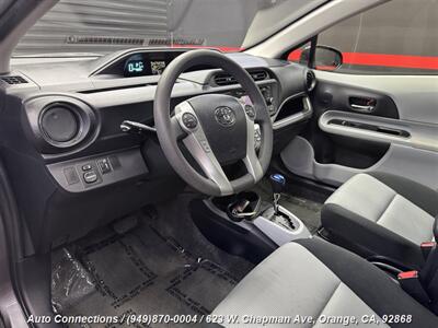2014 Toyota Prius c Three   - Photo 11 - Orange, CA 92868