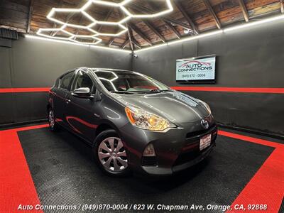 2014 Toyota Prius c Three   - Photo 1 - Orange, CA 92868