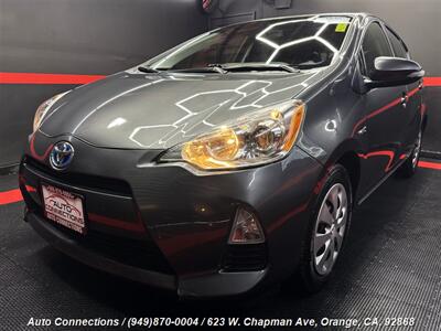 2014 Toyota Prius c Three   - Photo 29 - Orange, CA 92868