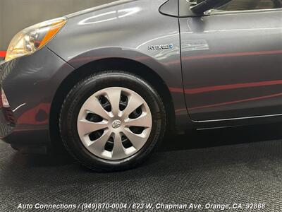 2014 Toyota Prius c Three   - Photo 31 - Orange, CA 92868