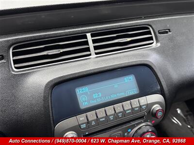2011 Chevrolet Camaro LT - Photo 16 - Orange, CA 92868