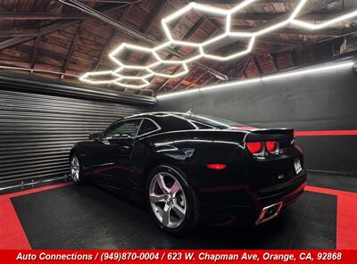 2011 Chevrolet Camaro LT - Photo 4 - Orange, CA 92868
