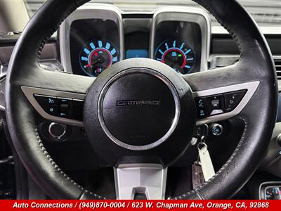 2011 Chevrolet Camaro LT - Photo 12 - Orange, CA 92868
