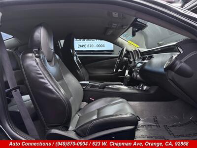 2011 Chevrolet Camaro LT - Photo 7 - Orange, CA 92868