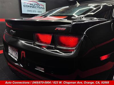 2011 Chevrolet Camaro LT - Photo 28 - Orange, CA 92868