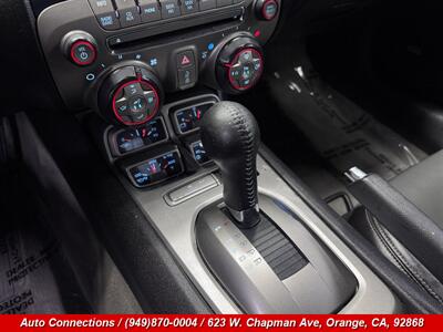 2011 Chevrolet Camaro LT - Photo 13 - Orange, CA 92868