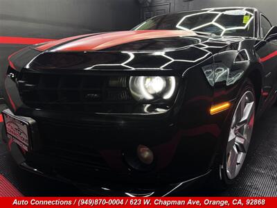 2011 Chevrolet Camaro LT - Photo 27 - Orange, CA 92868