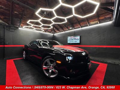 2011 Chevrolet Camaro LT - Photo 1 - Orange, CA 92868