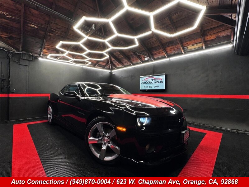 2011 Chevrolet Camaro LT   - Photo 1 - Orange, CA 92868