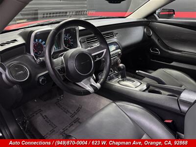 2011 Chevrolet Camaro LT - Photo 11 - Orange, CA 92868