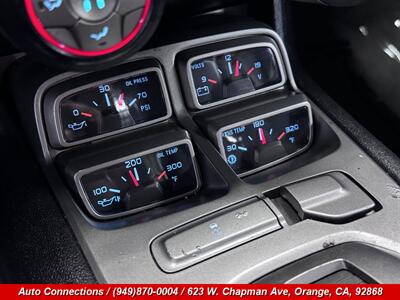 2011 Chevrolet Camaro LT - Photo 14 - Orange, CA 92868