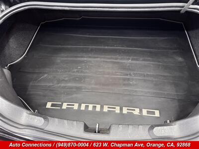 2011 Chevrolet Camaro LT - Photo 24 - Orange, CA 92868