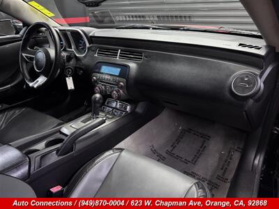 2011 Chevrolet Camaro LT - Photo 10 - Orange, CA 92868