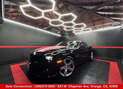 2011 Chevrolet Camaro LT - Photo 2 - Orange, CA 92868