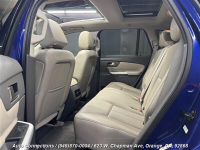 2013 Ford Edge SEL   - Photo 9 - Orange, CA 92868