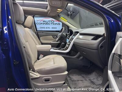 2013 Ford Edge SEL   - Photo 7 - Orange, CA 92868