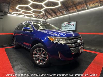 2013 Ford Edge SEL   - Photo 1 - Orange, CA 92868