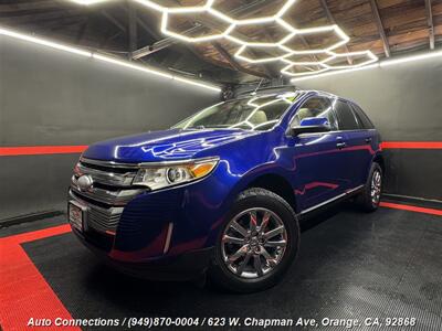 2013 Ford Edge SEL   - Photo 2 - Orange, CA 92868