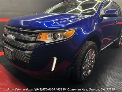 2013 Ford Edge SEL   - Photo 33 - Orange, CA 92868