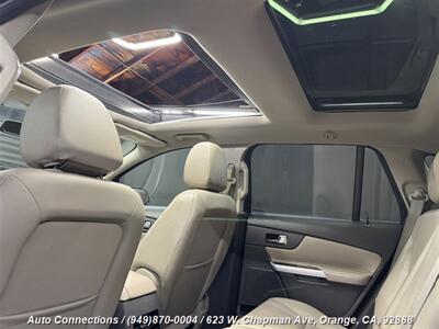 2013 Ford Edge SEL   - Photo 18 - Orange, CA 92868